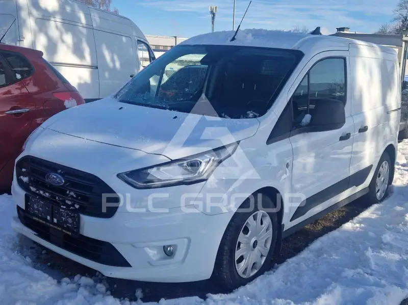 2020 Ford TRANSIT
