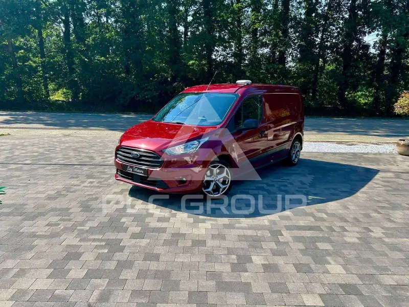 2020 Ford TRANSIT