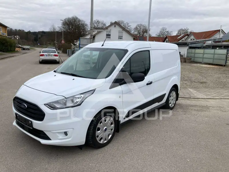 2020 Ford TRANSIT