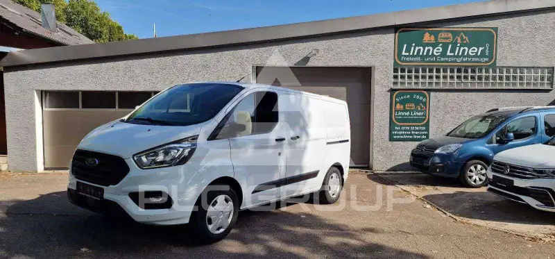 2020 Ford TRANSIT