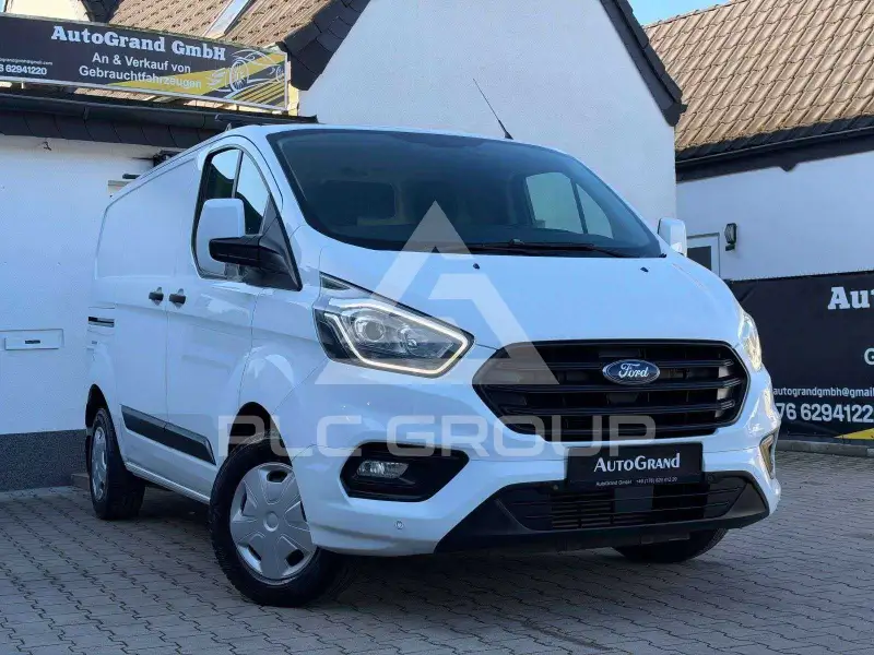 2020 Ford TRANSIT