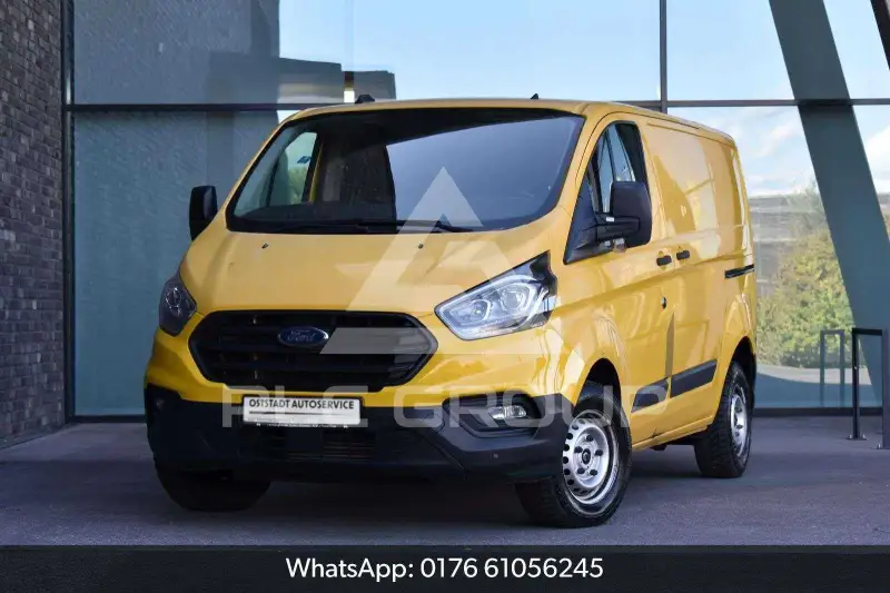 2020 Ford TRANSIT