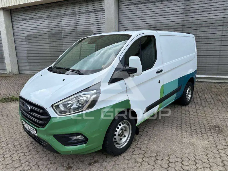 2020 Ford TRANSIT