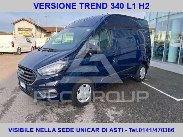 2020 Ford TRANSIT