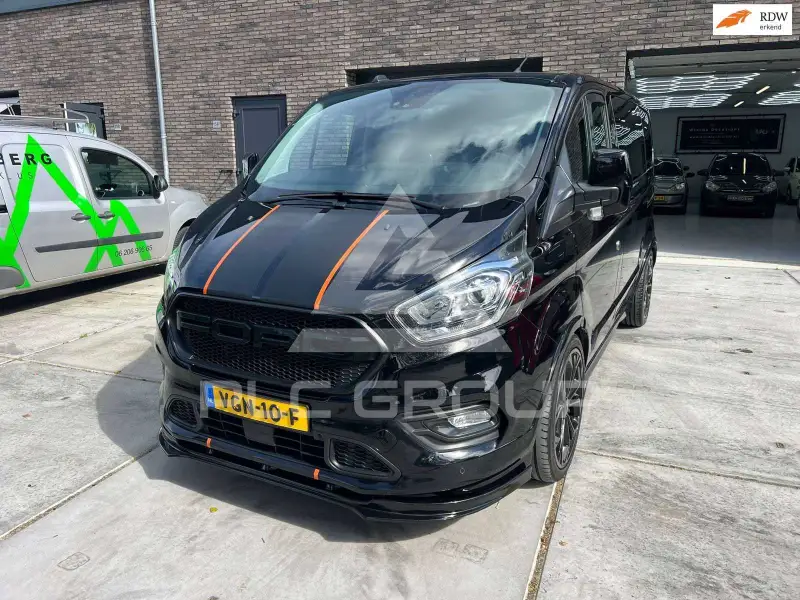 2020 Ford TRANSIT