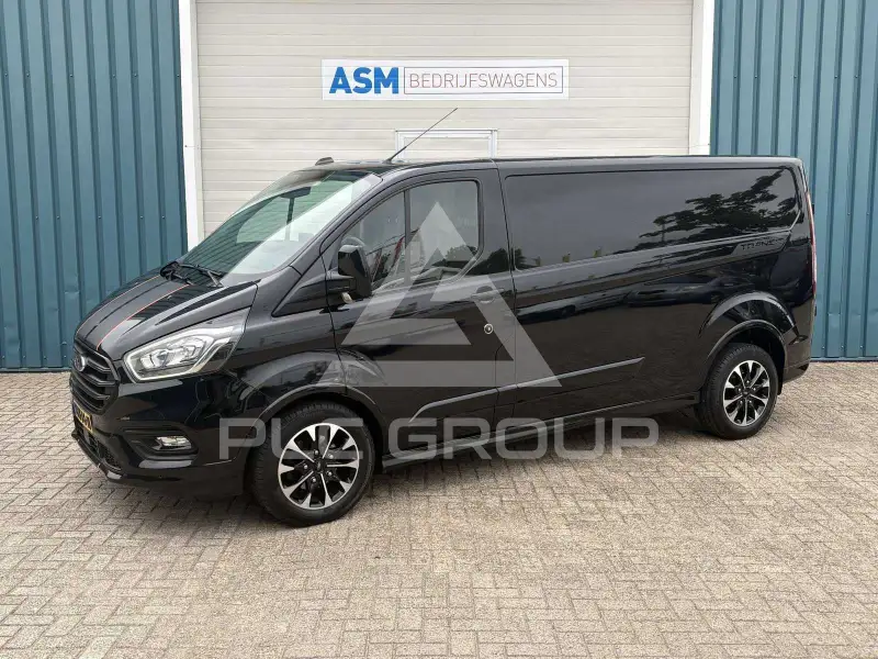 2020 Ford TRANSIT