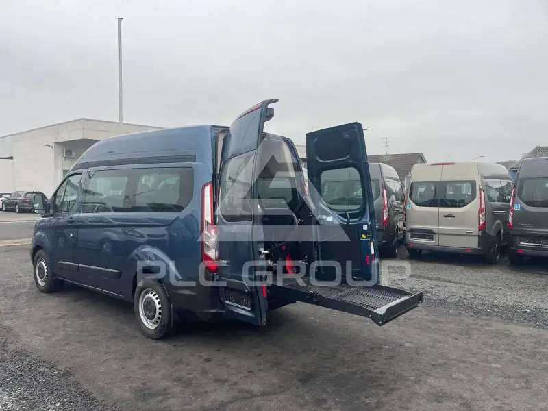 2020 Ford TRANSIT