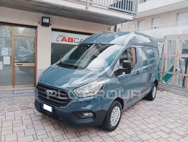 2020 Ford TRANSIT