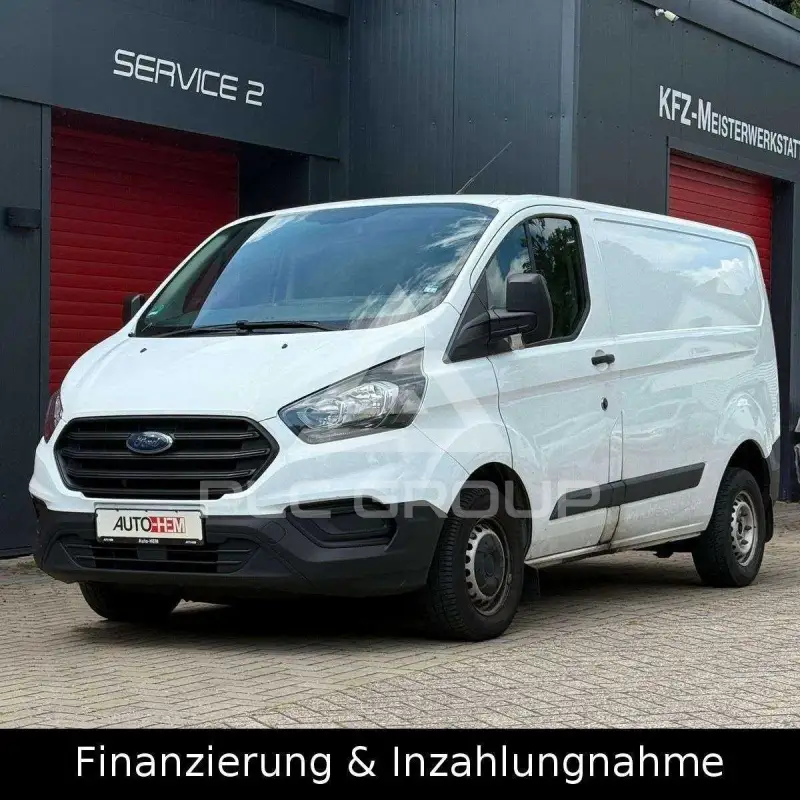 2020 Ford TRANSIT