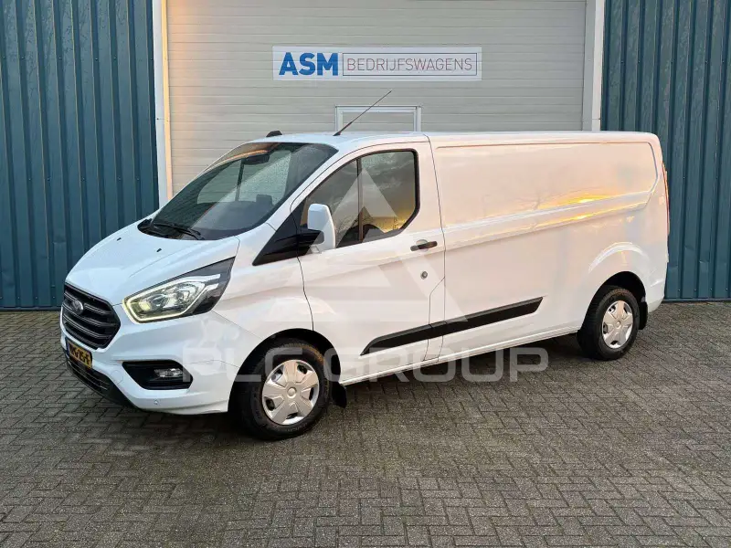 2020 Ford TRANSIT