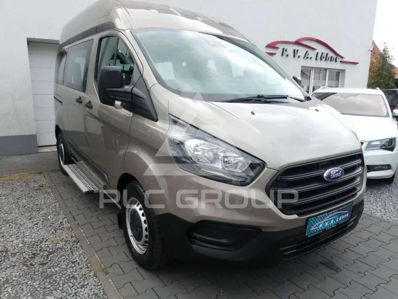 2020 Ford TRANSIT