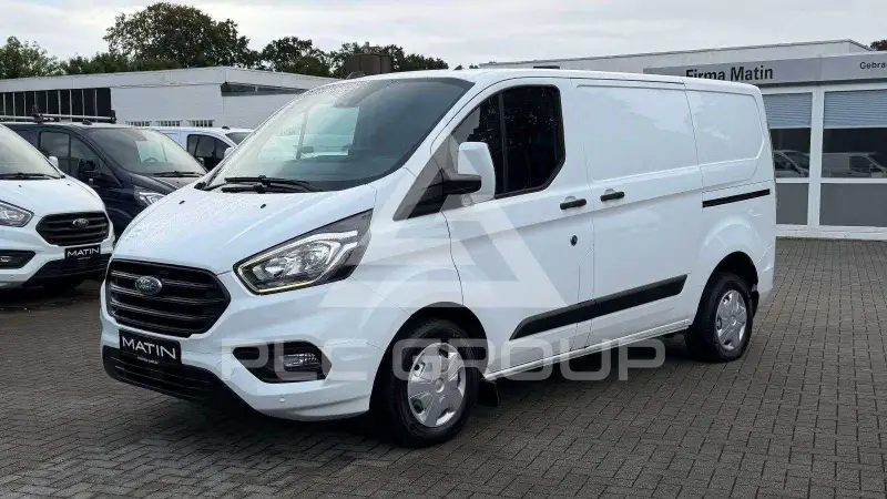 2020 Ford TRANSIT