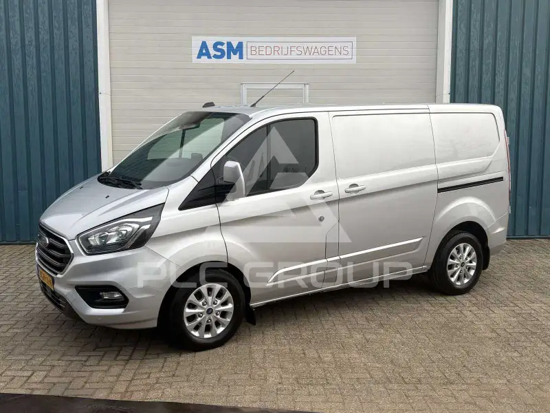 2020 Ford TRANSIT
