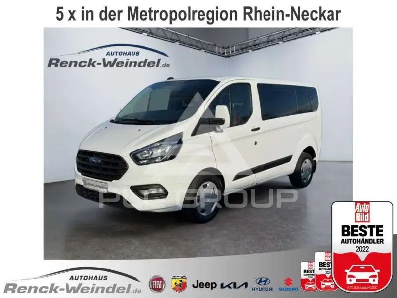 2020 Ford TRANSIT