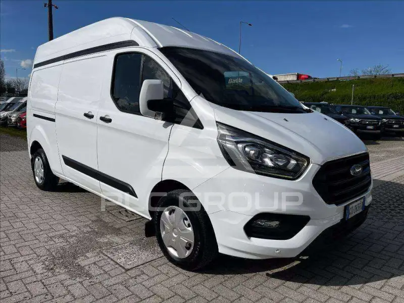 2020 Ford TRANSIT