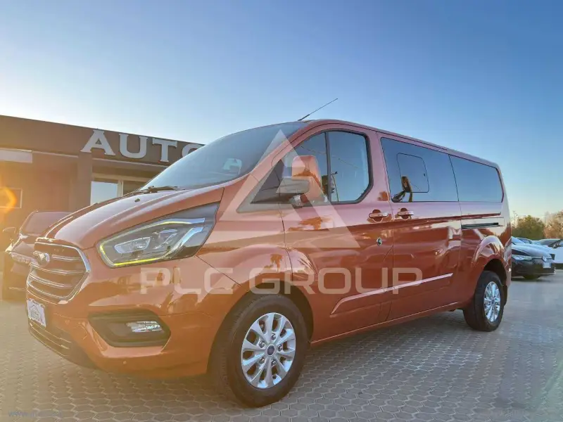 2020 Ford TRANSIT