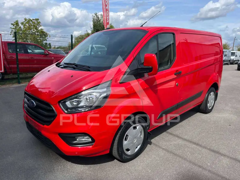 2020 Ford TRANSIT