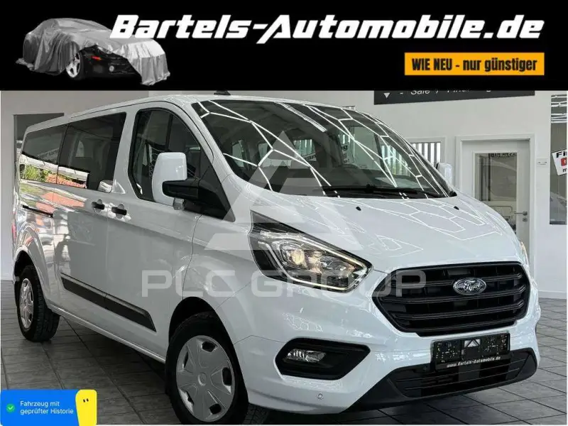 2020 Ford TRANSIT