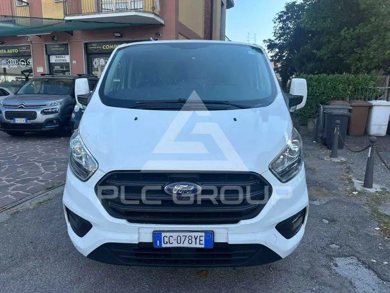 2020 Ford TRANSIT