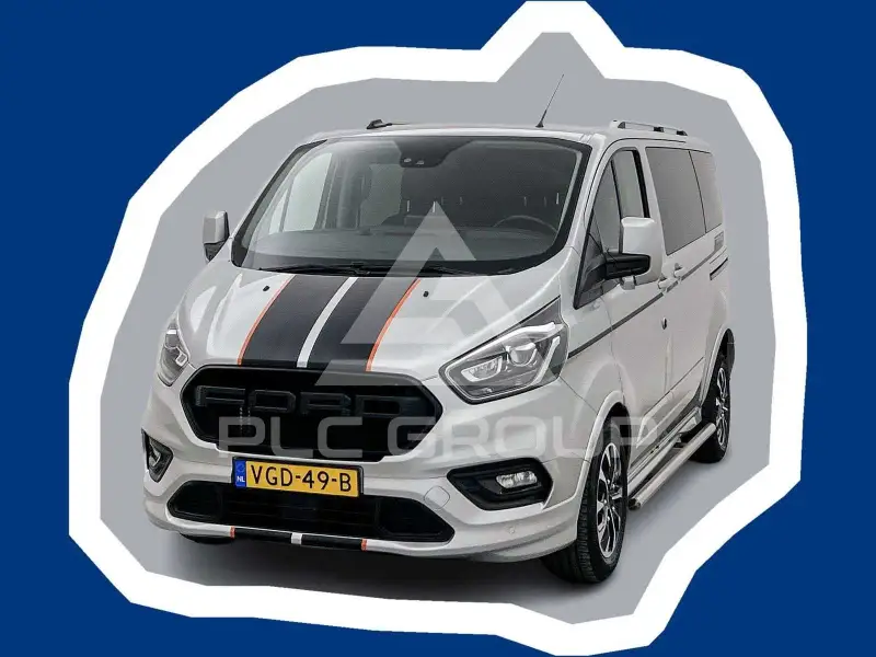 2020 Ford TRANSIT