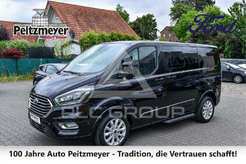 2020 Ford TRANSIT