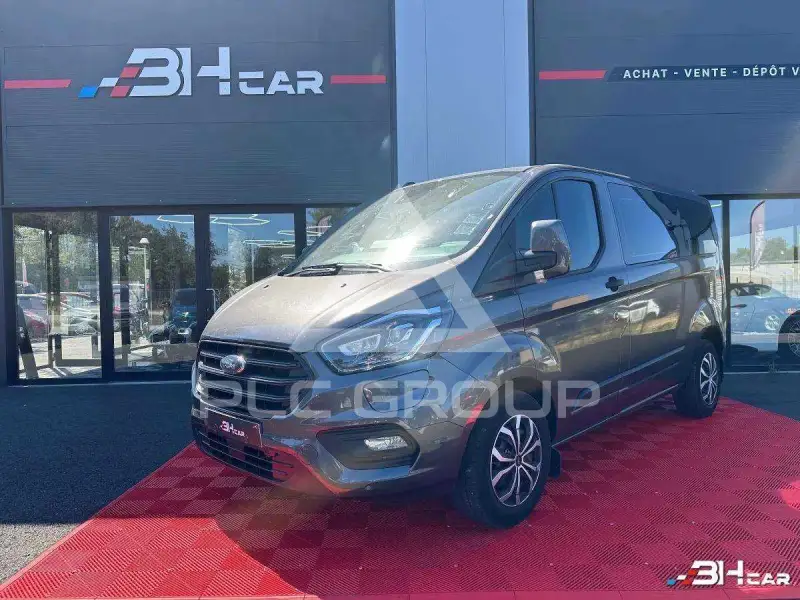 2020 Ford TRANSIT