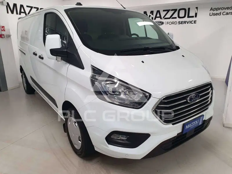 2020 Ford TRANSIT