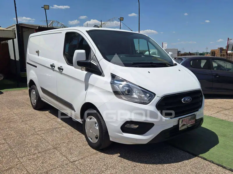 2026 Ford TRANSIT