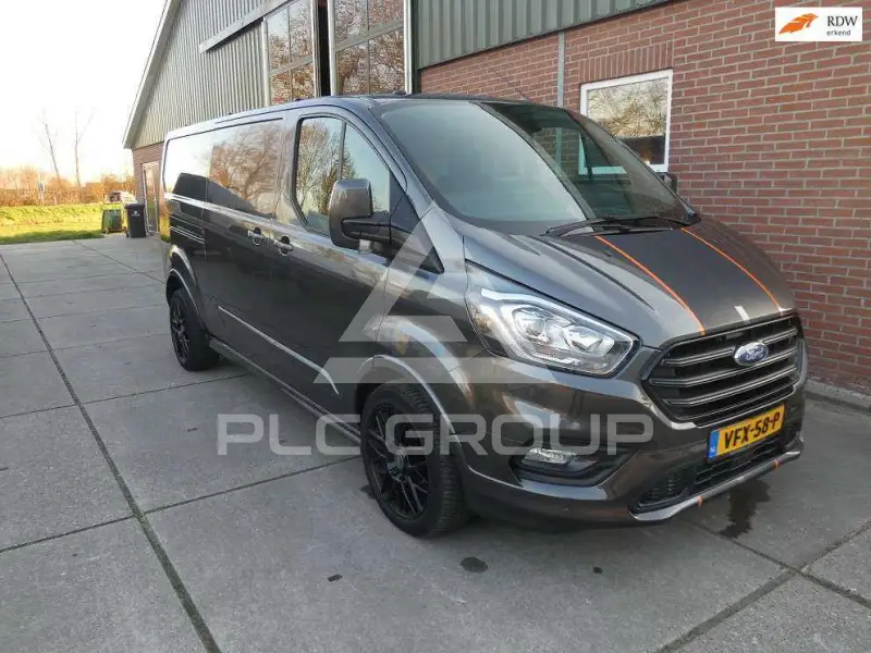 2020 Ford TRANSIT