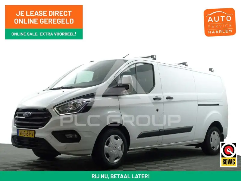 2020 Ford TRANSIT