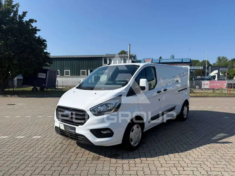 2020 Ford TRANSIT