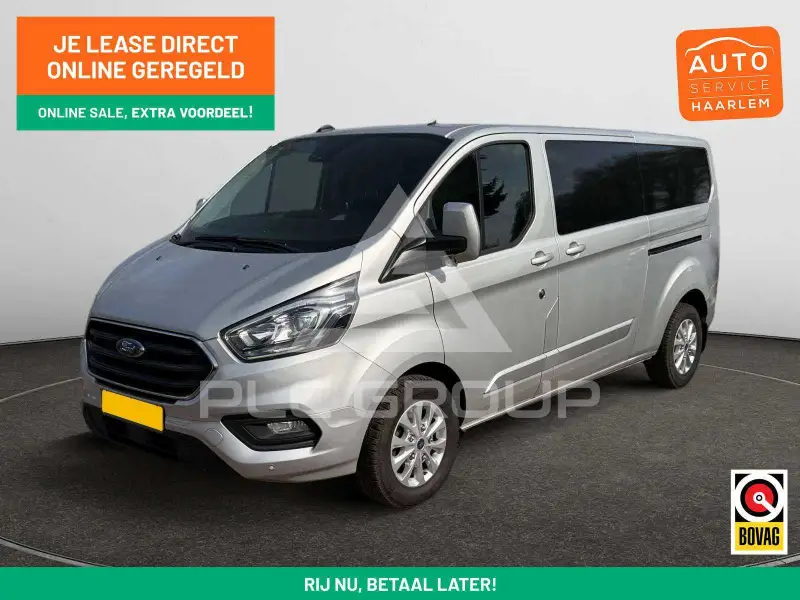 2020 Ford TRANSIT