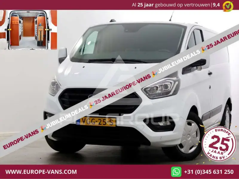 2020 Ford TRANSIT