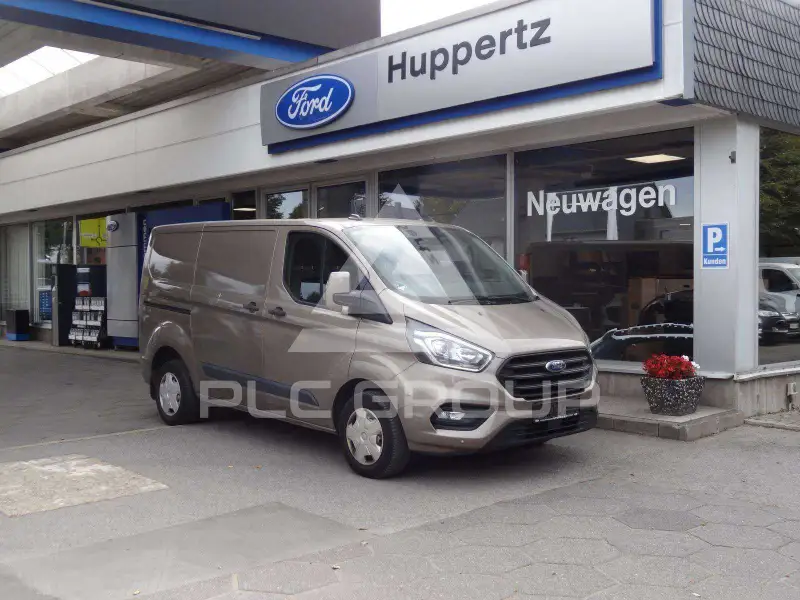 2020 Ford TRANSIT