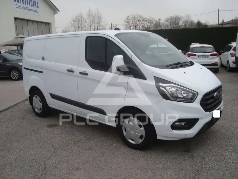 2020 Ford TRANSIT