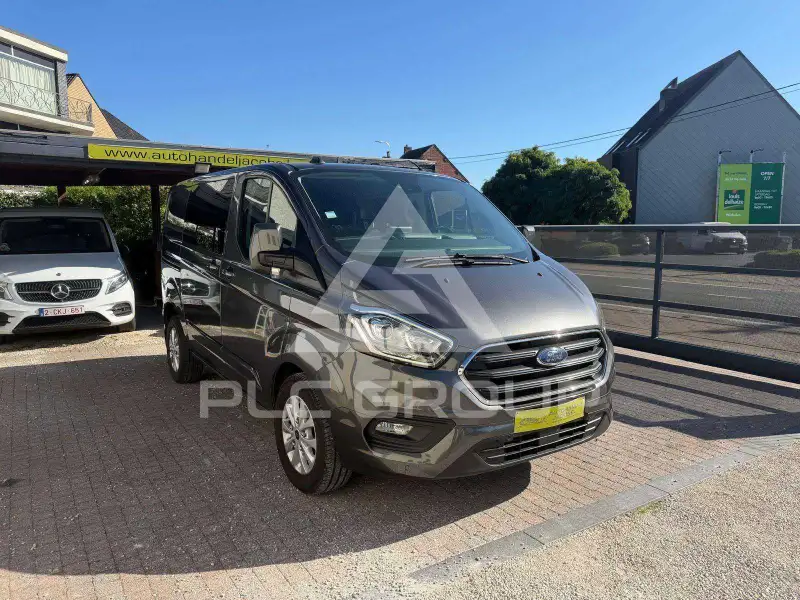 2020 Ford TRANSIT
