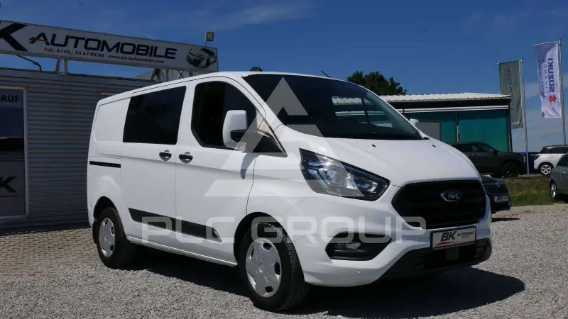 2020 Ford TRANSIT