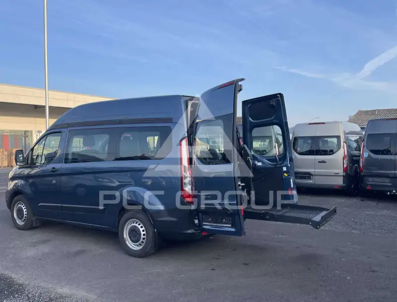 2020 Ford TRANSIT