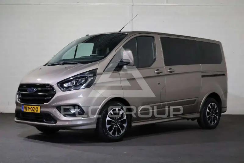 2020 Ford TRANSIT