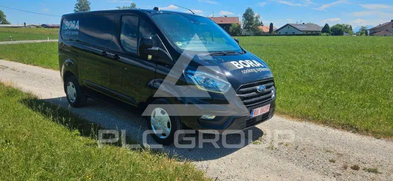 2020 Ford TRANSIT