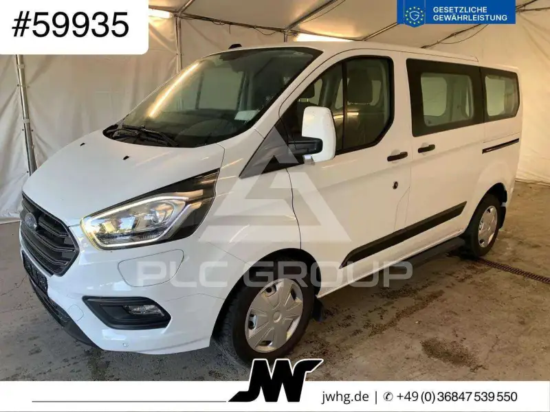 2020 Ford TRANSIT