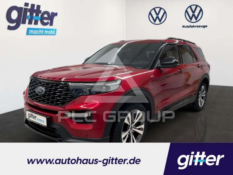 2020 Ford EXPLORER