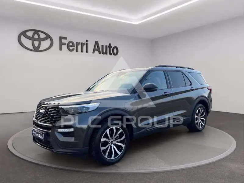 2020 Ford EXPLORER