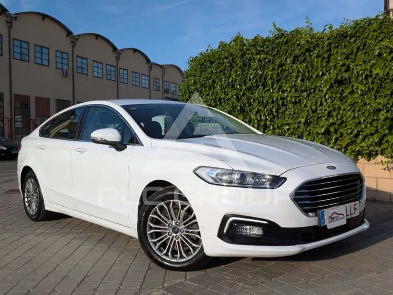 2020 Ford Mondeo