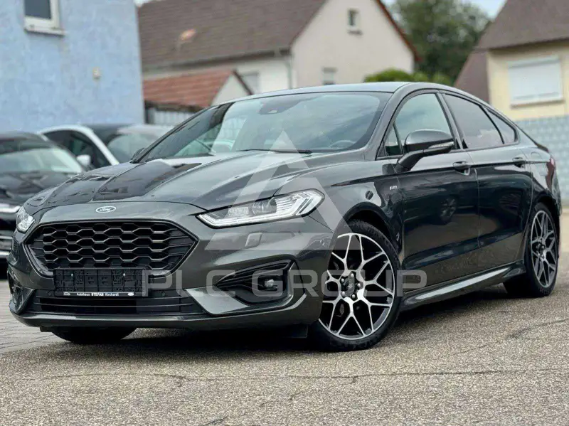 2020 Ford Mondeo