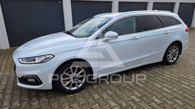 2020 Ford Mondeo
