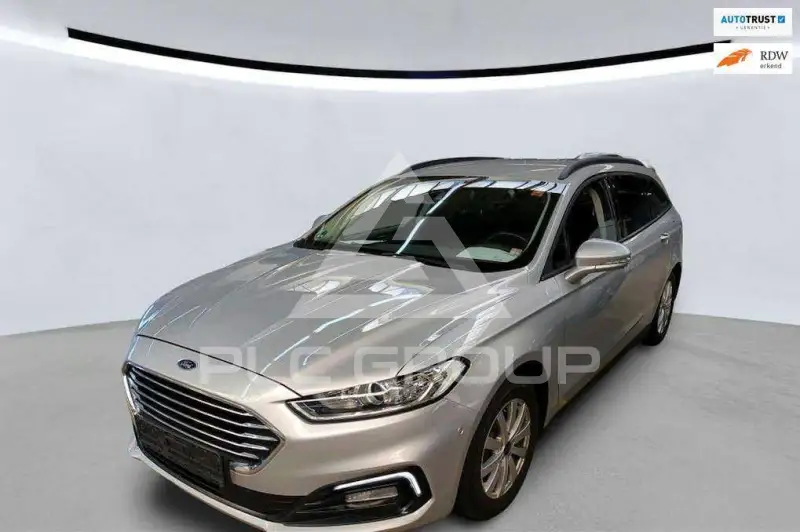 2020 Ford Mondeo
