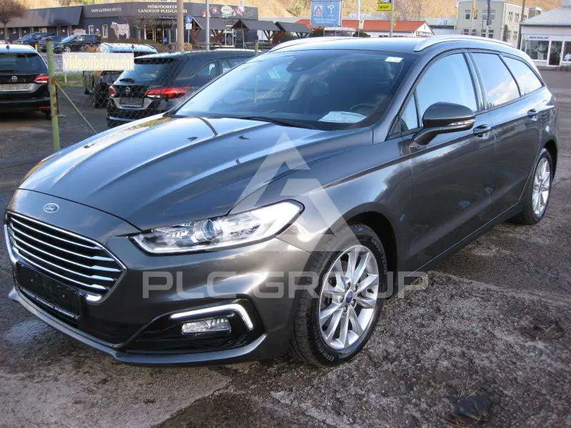 2020 Ford Mondeo