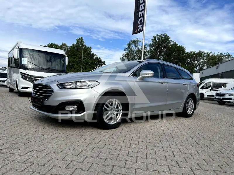 2020 Ford Mondeo