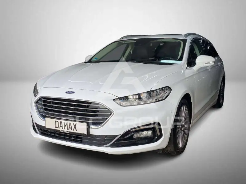 2020 Ford Mondeo